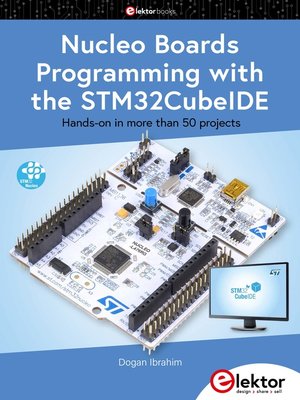 cover image of Nucleo Boards Programming with the STM32CubeIDE